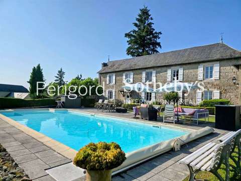 Vente maison 8 pièces Brive-la-Gaillarde 19