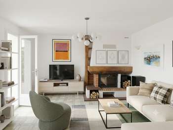 Vente maison 6 pièces Vente maison 6 pièces