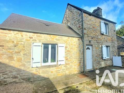 Vente maison 3 pièces Brix 50