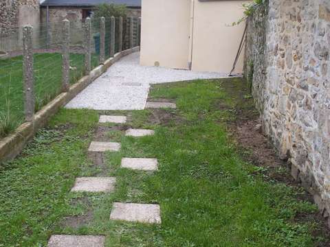 Vente maison 3 pièces