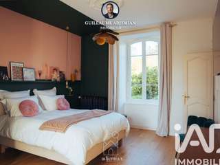 Vente maison 18 pièces