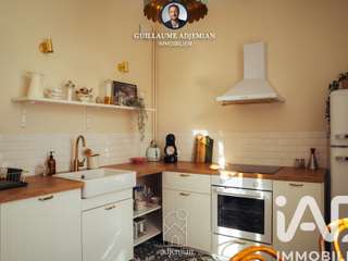 Vente maison 18 pièces