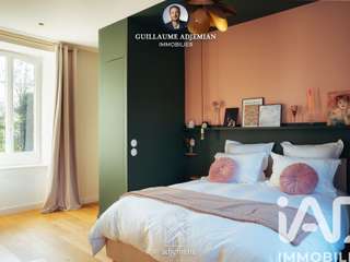 Vente maison 18 pièces