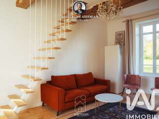 Vente maison 18 pièces