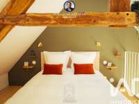 Vente maison 18 pièces