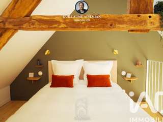 Vente maison 18 pièces