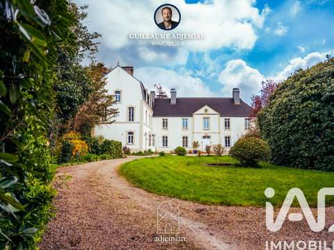 Vente maison 18 pièces Brix 50