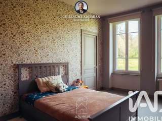 Vente maison 18 pièces