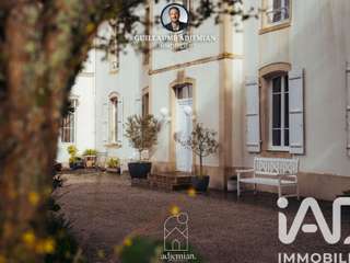 Vente maison 18 pièces