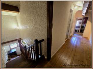 Vente maison 7 pièces