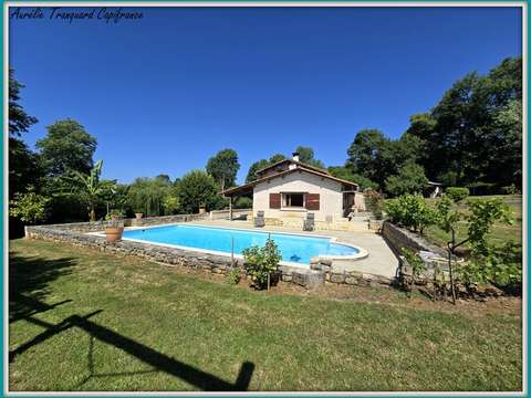 Vente maison 7 pièces