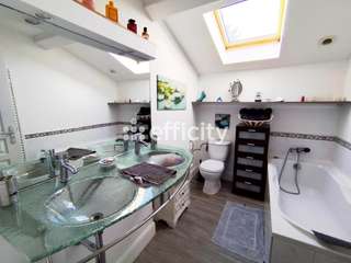 Vente maison 8 pièces