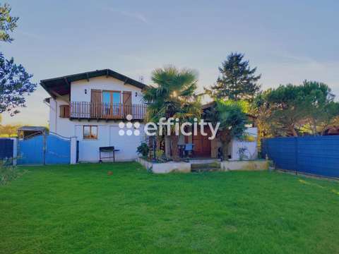 Vente maison 8 pièces