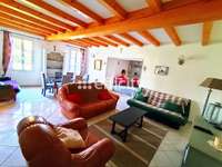 Vente maison 8 pièces