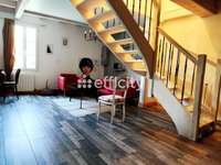 Vente maison 8 pièces