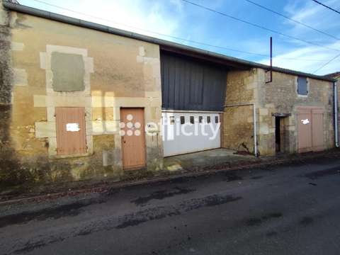 Vente maison 2 pièces