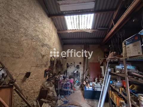 Vente maison 2 pièces