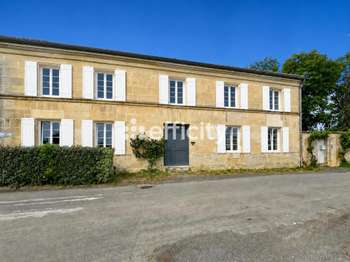 Vente maison 8 pièces Brizambourg 17