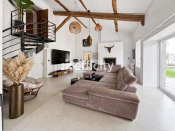 Vente maison 8 pièces