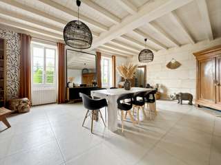 Vente maison 8 pièces