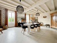 Vente maison 8 pièces