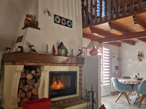 Vente maison 6 pièces Brizambourg 17