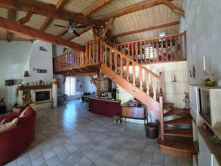 Vente maison 6 pièces