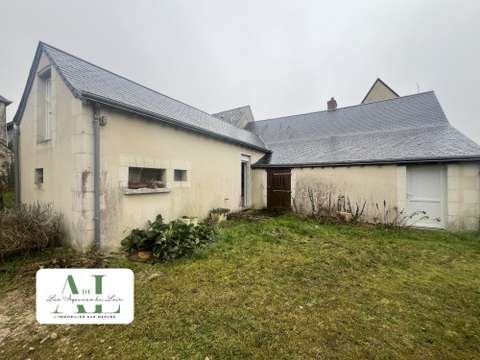 Vente maison 8 pièces Broc 49
