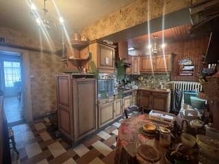 Vente maison 8 pièces
