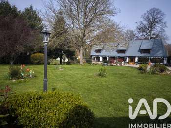 Vente maison 5 pièces Broglie 27