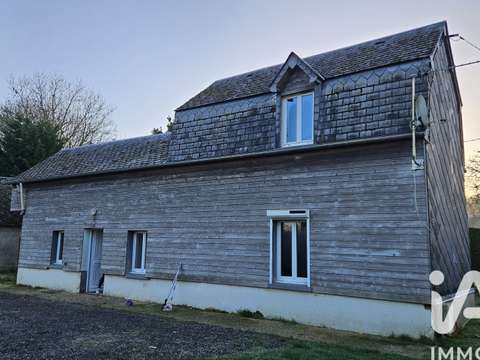 Vente maison 4 pièces Broglie 27