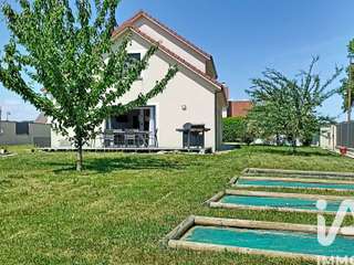 Vente maison 7 pièces
