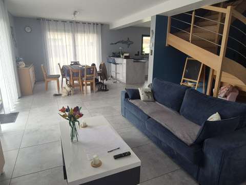 Vente maison 7 pièces
