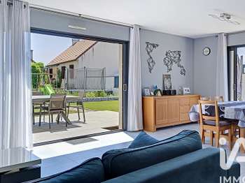 Vente maison 7 pièces Broindon 21