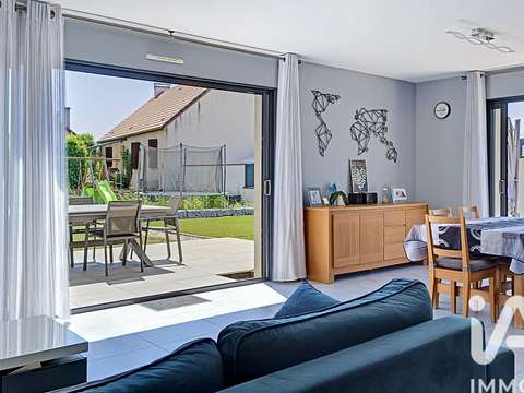 Vente maison 7 pièces
