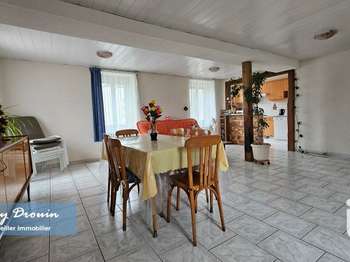 Vente maison 5 pièces Bromeilles 45