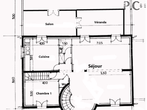 Vente maison 10 pièces Bron 69