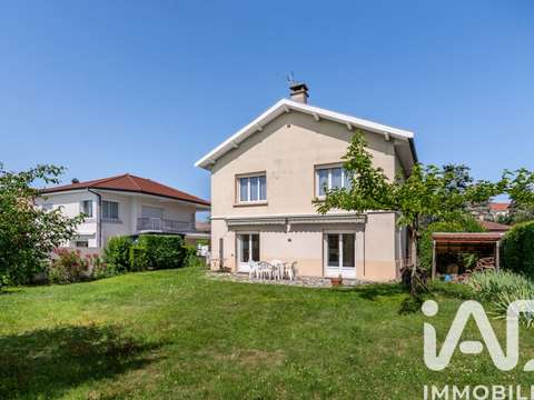 Vente maison 7 pièces Bron 69