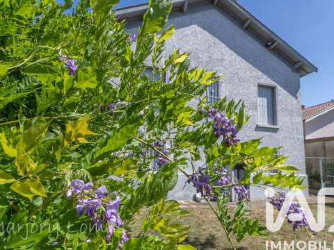 Vente maison 5 pièces Bron 69