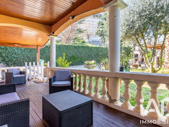Maison 6 pièces 133 m² · à Bron · 133 m² · 595 000 €