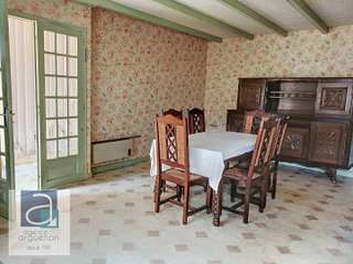 Vente maison 3 pièces