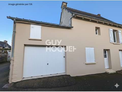 Vente maison 3 pièces