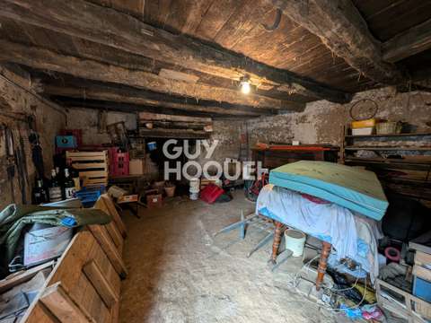 Vente maison 3 pièces