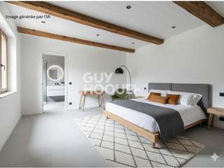 Vente maison 3 pièces