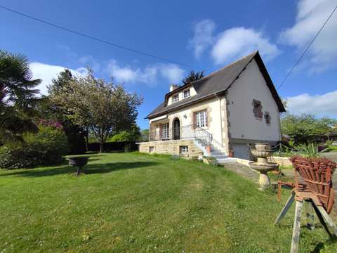 Vente maison 5 pièces Broons 22