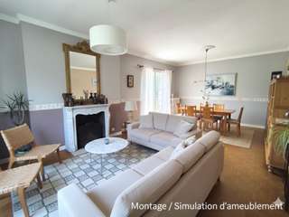 Vente maison 5 pièces