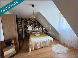 Vente maison 8 pièces