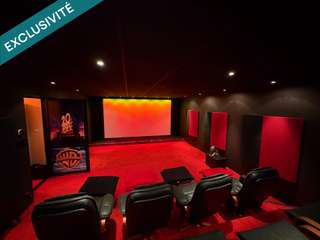 Vente maison 8 pièces