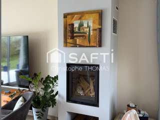 Vente maison 8 pièces