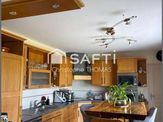 Vente maison 8 pièces